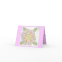 Flower card
