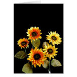 Flower cards