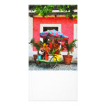 Flower Cart San Juan, Puerto Rico