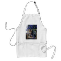 Flower Cat Aprons