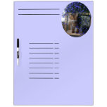 Flower Cat Dry-Erase Boards