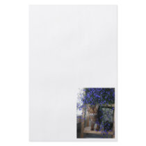 Flower Cat Personalized Flyer