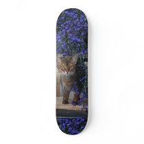 Flower Cat Skate Decks