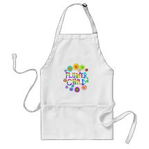 FLOWER CHILD APRONS