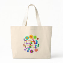 FLOWER CHILD BAG