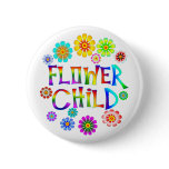 FLOWER CHILD BUTTONS
