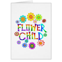 FLOWER CHILD CARDS