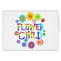 FLOWER CHILD cards