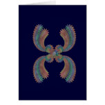 Flower Child Greeting Card