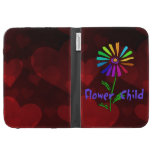 Flower Child Kindle Covers