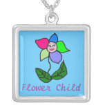 Flower Child necklace