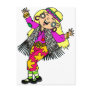 Flower Child Post Card