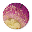 Flower Closeup Magnet