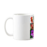 Flower Collage Mug