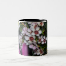 Flower Cup Mug