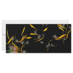 Flower - Daisy - Gone with the wind rack cards