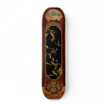 Flower - Daisy - Gone with the wind skateboards