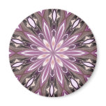 Flower Dancer Refrigerator Magnet