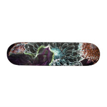 Flower Dazzle Skateboards