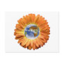 Flower Earth design! Postcards