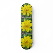 Flower--Experience the Beauty Skateboard