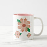 Flower Fades Scripture mug