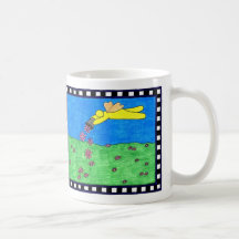 Flower Faerie Mug