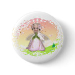 Flower Fairy Design 1 Pin