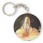 Flower Fairy Keychain