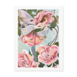 Flower Fairy - Postcard