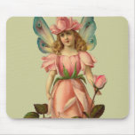 Flower Fairy "Rose" Mousepads