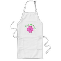 Flower - Faith Matters Aprons