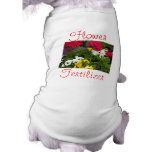 "Flower Fertilizer" Dog Tee