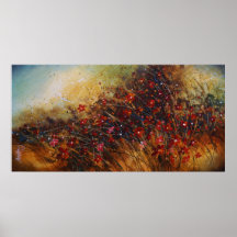 Flower field c512 posters