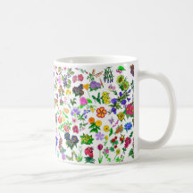 Flower Finale Coffee Mug