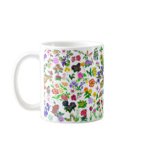 Flower Finale Coffee Mug