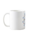 Flower Flake mugs