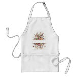 FLOWER_FRAME_5696198 APRONS