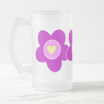 Flower Fun Mugs