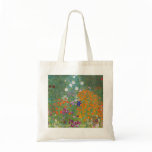 Flower Garden Canvas Bags