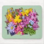 Flower Garden mousepads