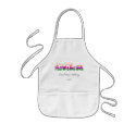 Flower Girl Apron