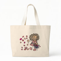 Flower Girl Bag