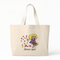 Flower Girl Bag
