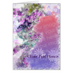 Flower Girl Greeting cards