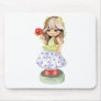 Flower Girl Mousepad