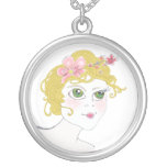 Flower Girl Necklace