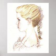 Flower Girl Posters