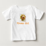 Flower Girl Shirt