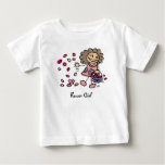 Flower Girl T-Shirt